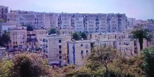 Wohnhausanlage Diar-el-Mahcoul